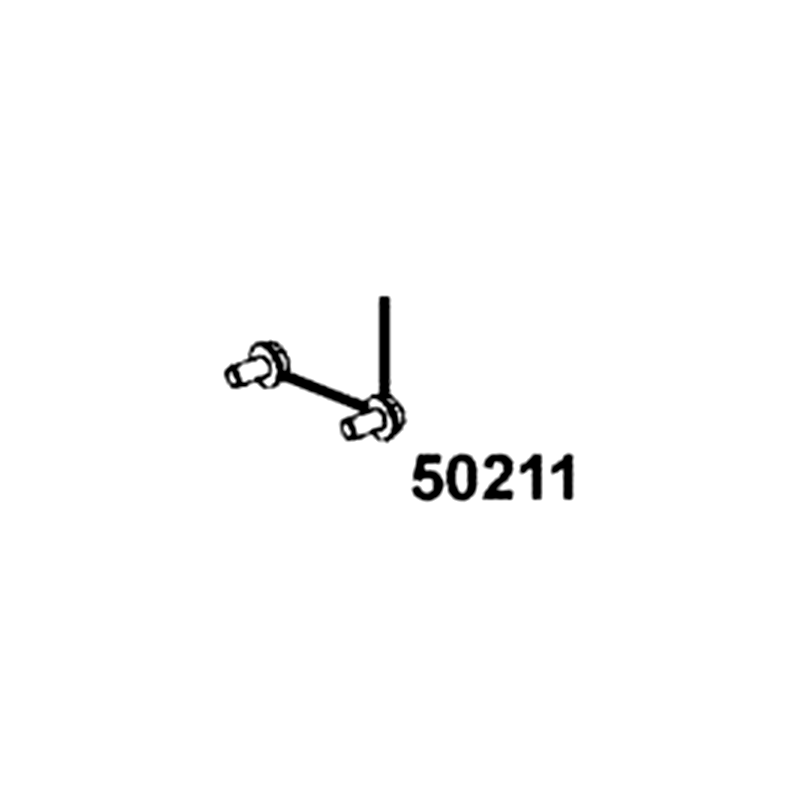 50211-ALE8-E01 BRKT DIFFERENTIAL GEAR — diagram cutout