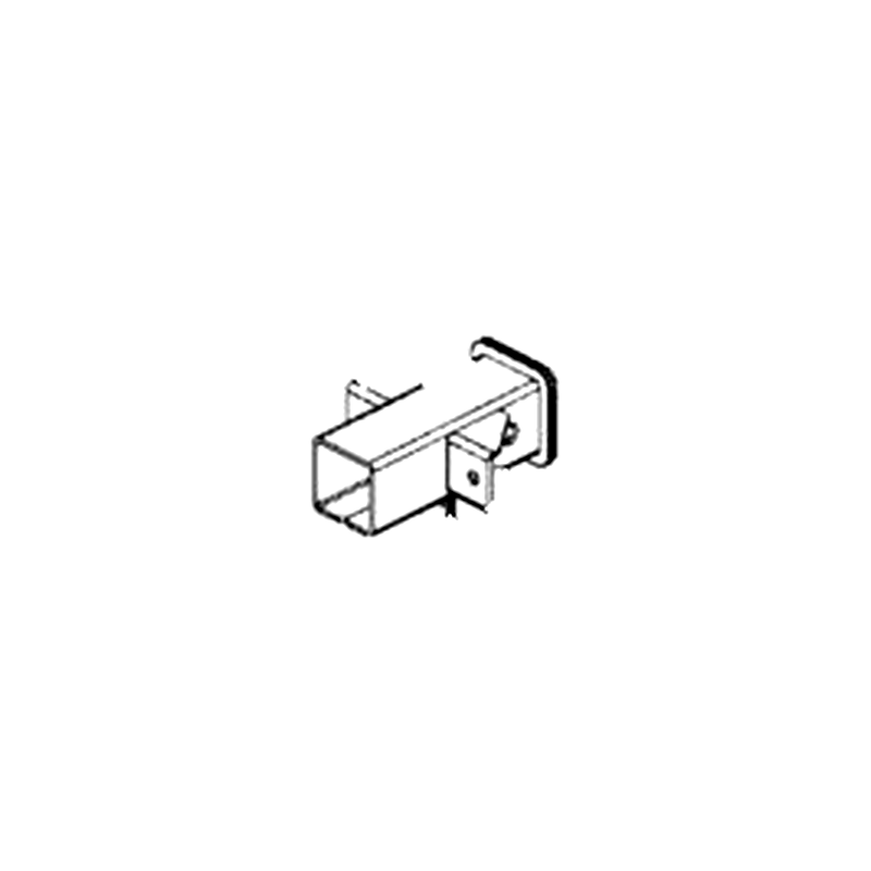 50214-LKC3-E00 BRKT, TRACTION — diagram cutout