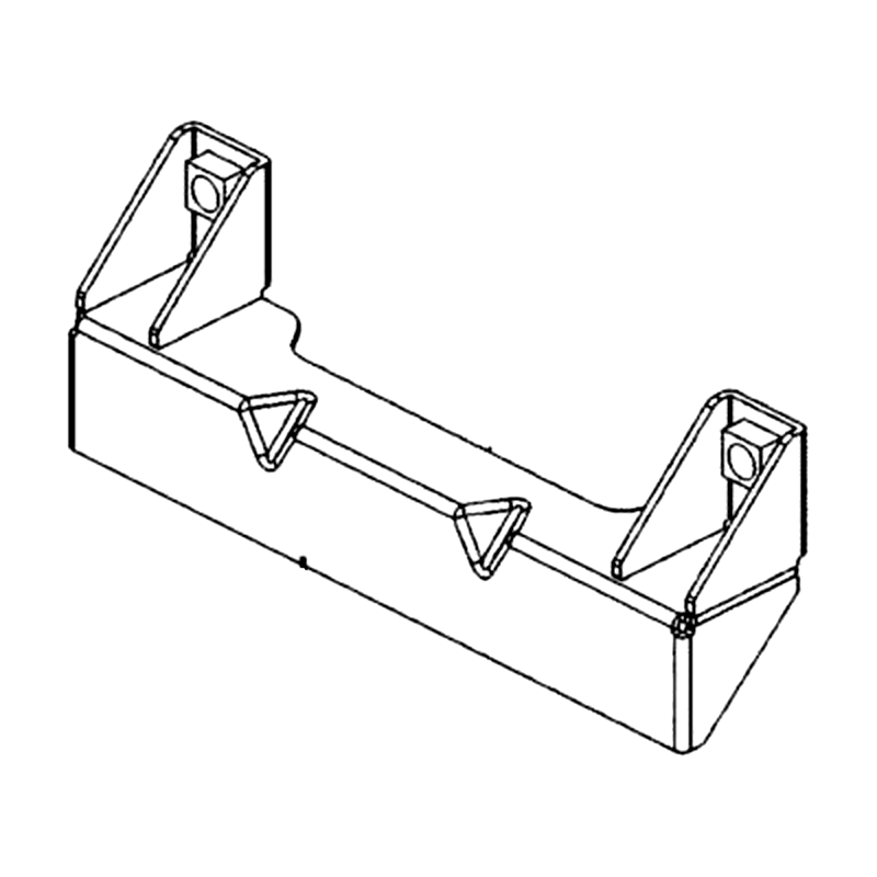 50218-LEE8-E00 BRKT MUFFLER — diagram cutout