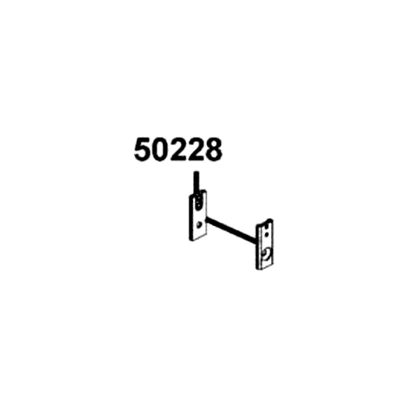 50228-ALE8-E00 BRKT SEAT BELT — diagram cutout