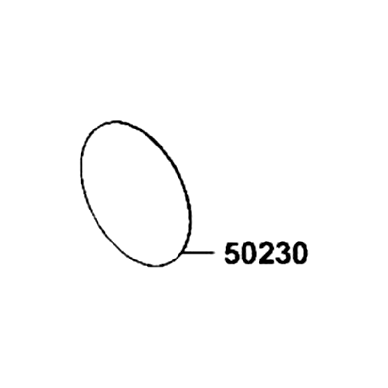 50230-AEC7-E00 LIMIT VELOCITY PLATE — diagram cutout