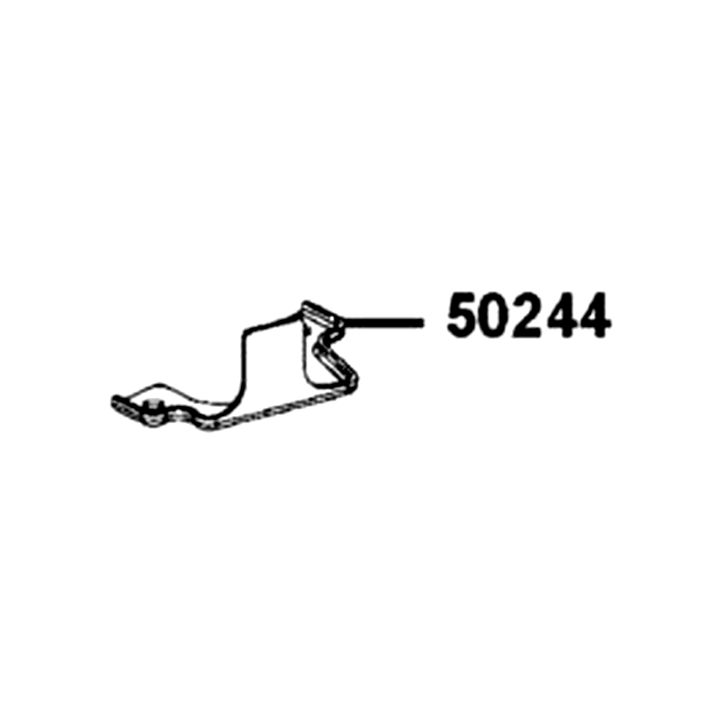 50244-LEE8-E00 BRKT THERMOSTAT — diagram cutout