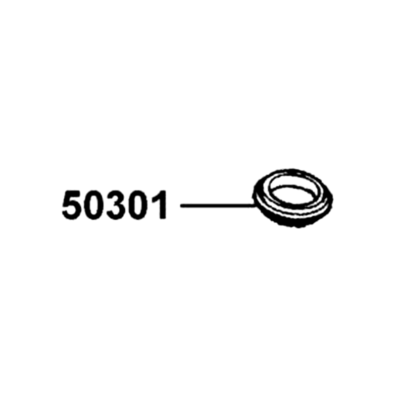 50301-0A41-011 RACE STEERING BALL — diagram cutout