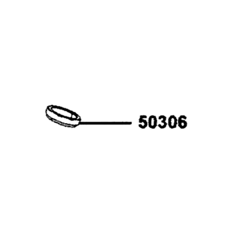 50306-1F96-001 NUT STRG STEM LOCK — diagram cutout