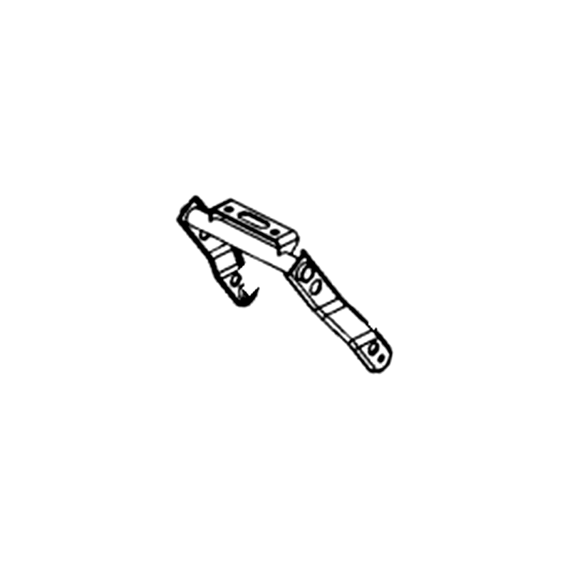 50320-LEA2-900 STAY RR FENDER — diagram cutout
