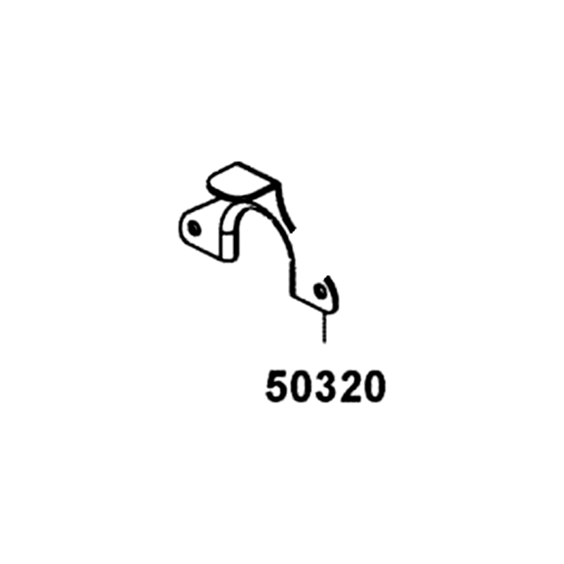 50320-PRB3-900 STAY WINKER — diagram cutout