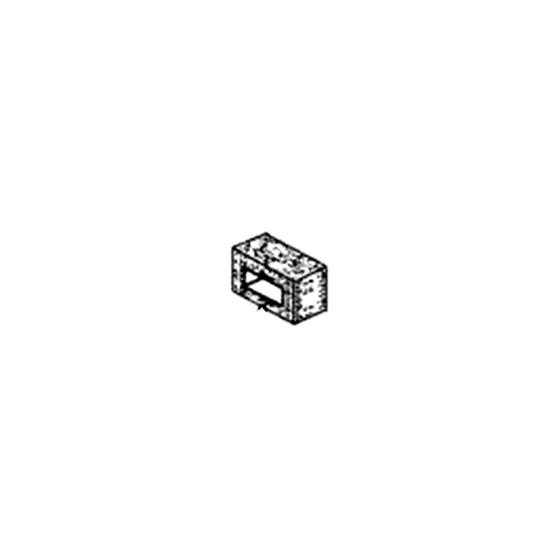 50322-KHC6-C00 CUSHION RUBBER — diagram cutout