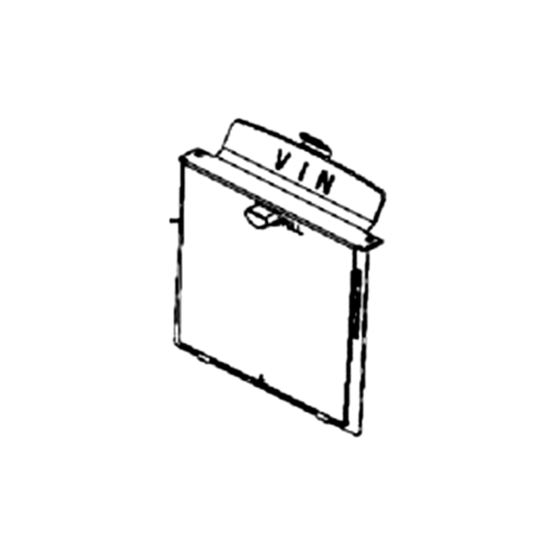 50326-ACB9-E10-N1R "COVER, BATTERY" — diagram cutout