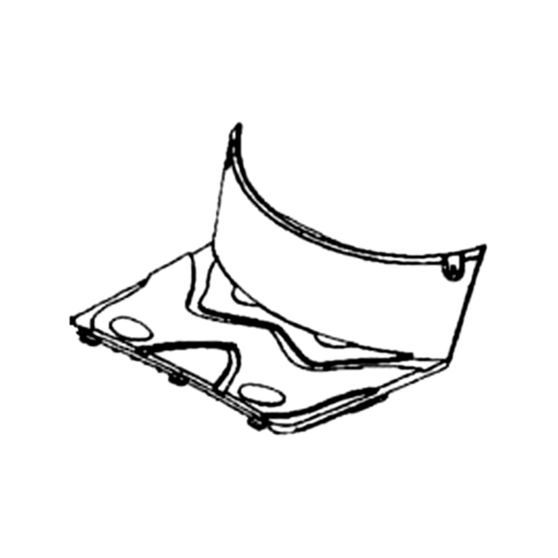 50326-LEJ2-E10-N1R COVER BATTERY — diagram cutout