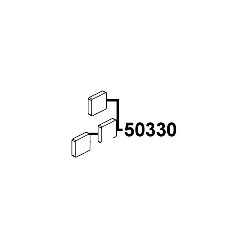 50330-ALK5-C00 SEAL BATTER FRONT — diagram cutout
