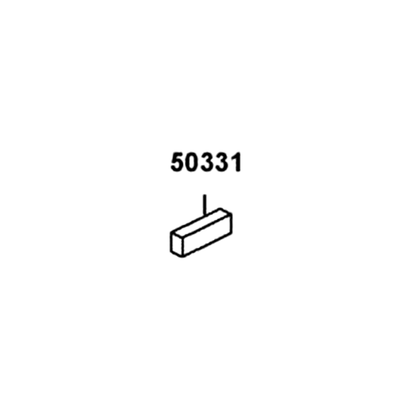 50331-LEA2-900 SPONGE BATTERY — diagram cutout