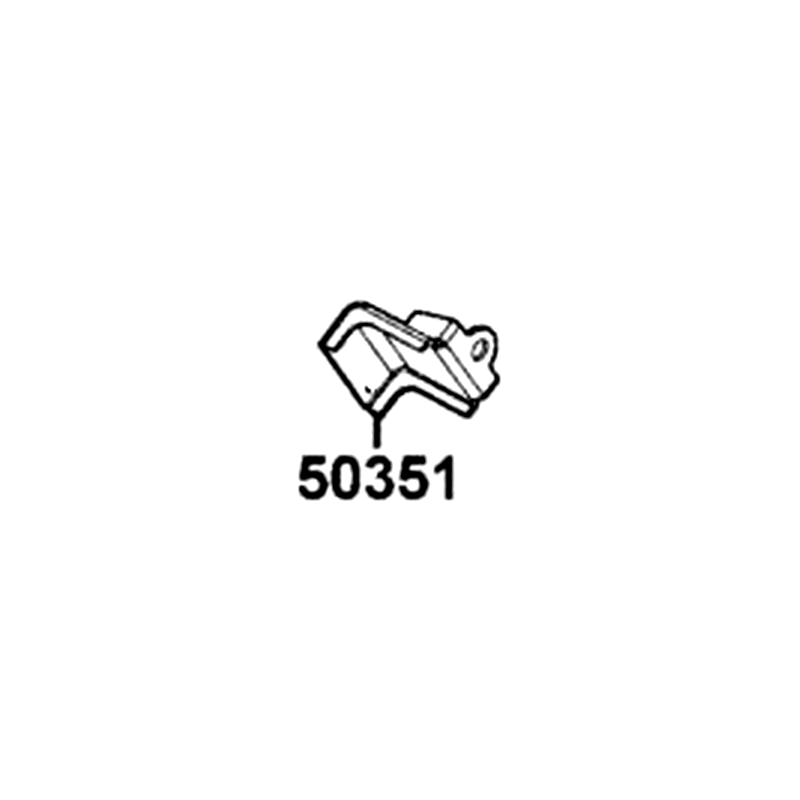 50351-LLB1-900 BRKT ENG HANGER — diagram cutout
