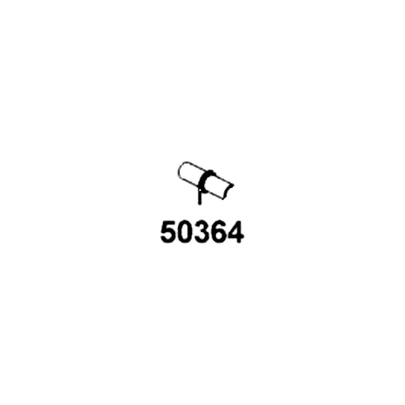 50364-KHE7-E00 COLLAR — diagram cutout