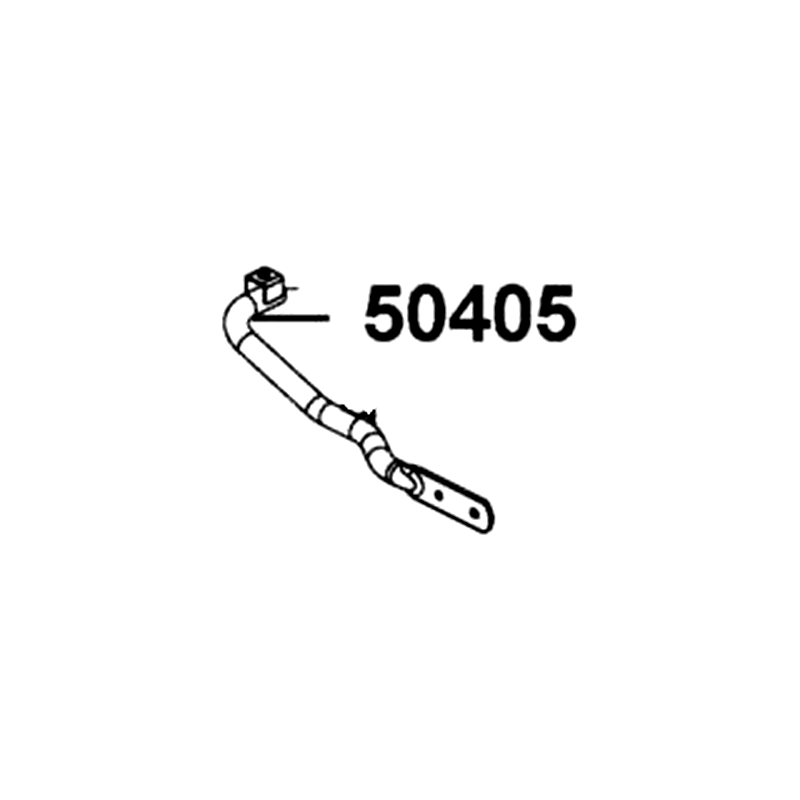 50405-AHA9-E00 REAR STAY R REAR FENDER — diagram cutout