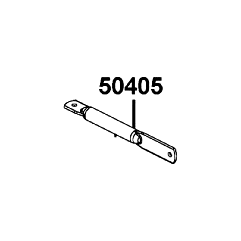 50405-LBA7-900 REAR STAY RR FENDER — diagram cutout