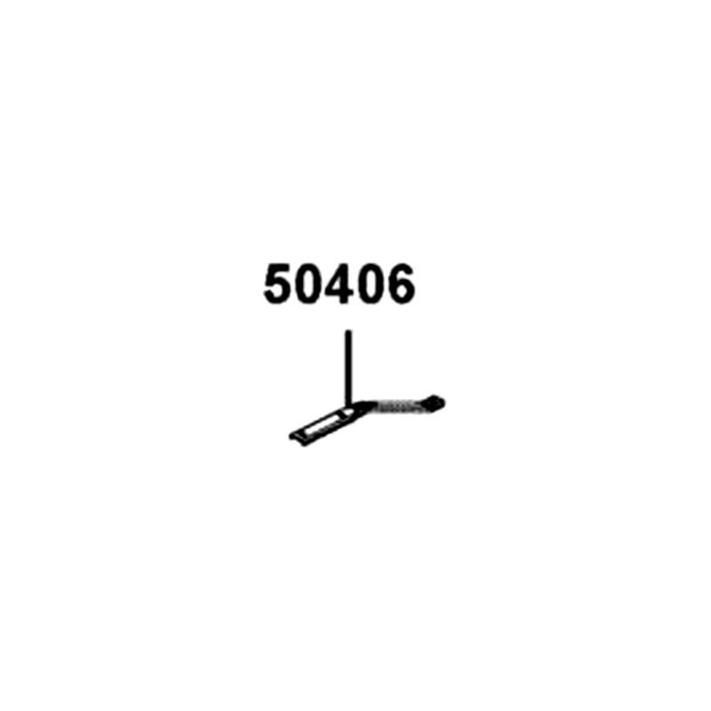 50406-AKB9-M00 STAY REAR FENDER — diagram cutout