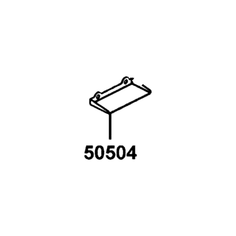 50504-LGE5-E00 STAY MAIN STAND COMP — diagram cutout