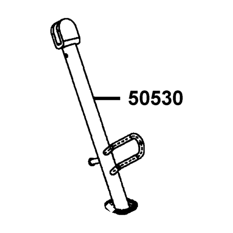 50530-LGR4-M30 SIDE SIAND COMP. — diagram cutout
