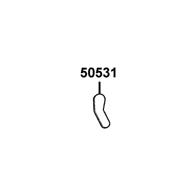 50531-KEB7-C00 PLATE SPRING STOPPER — diagram cutout