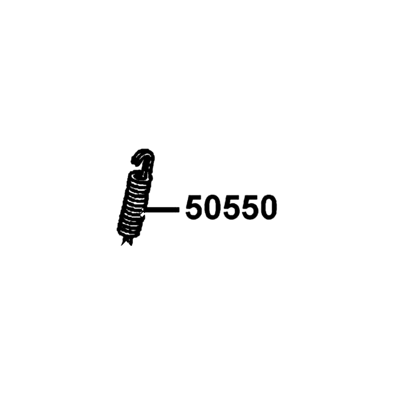 50550-KKC2-C00 SPG ASSY MAIN STAND — diagram cutout