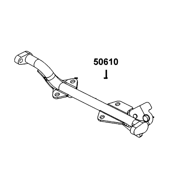 50610-ALH3-900-NES BAR COMP STEP — diagram cutout