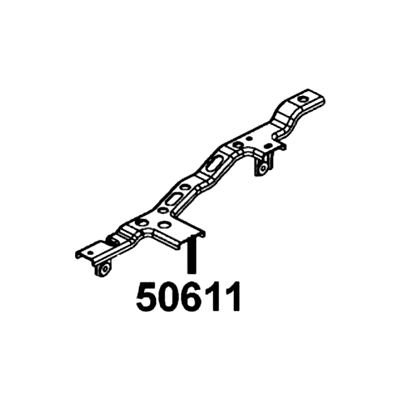 50611-LGR5-E10 "RNFCT. R, FLOOR" — diagram cutout