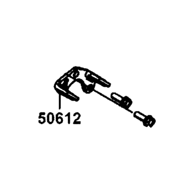 50612-LGC6-E00 FR. BRKT L FLOOR PANEL — diagram cutout