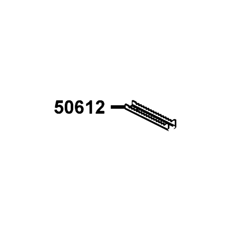 50612-PWB1-900 FOOTPEG — diagram cutout