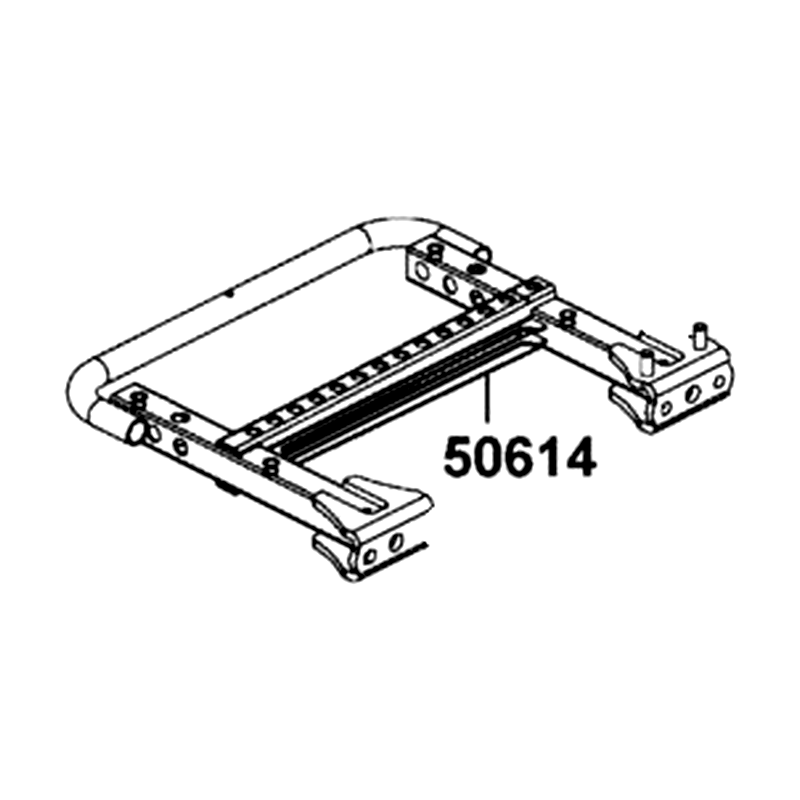 50614-ALC1-E00 STAY R FLOOR PANEL — diagram cutout