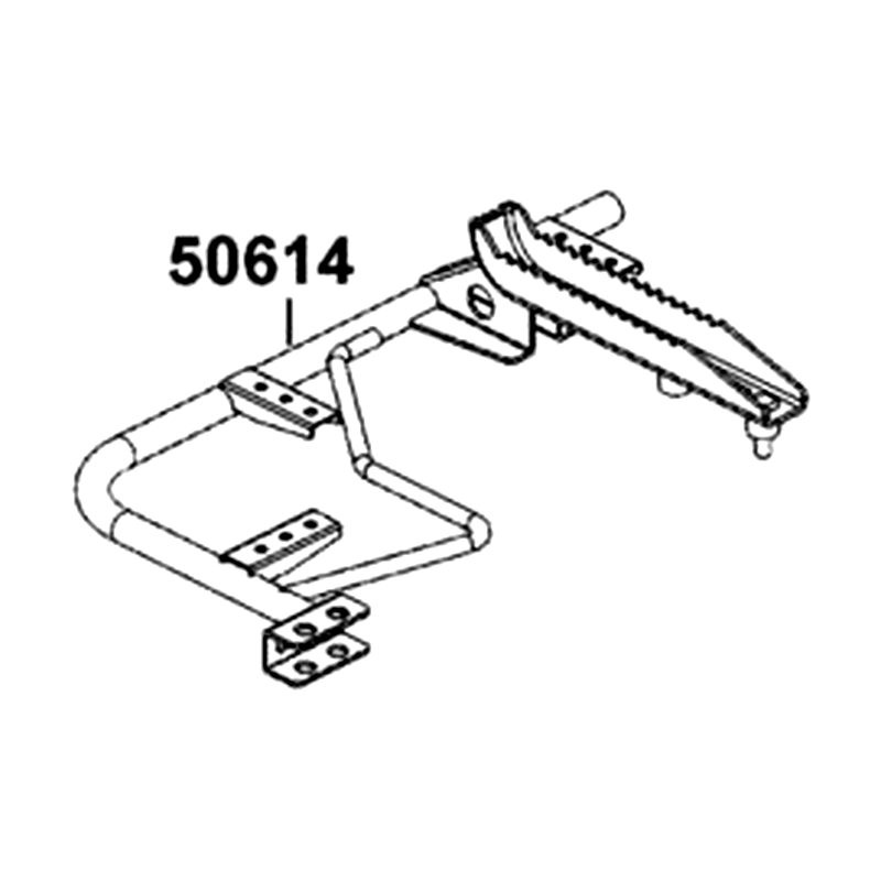 50614-ZXA3-M00 STAY R FLOOR PANEL — diagram cutout