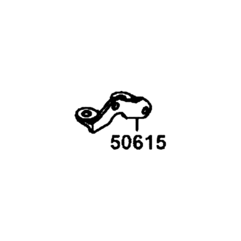 50615-LGC6-E00 CENTER BRKT R FLOOR PANEL — diagram cutout