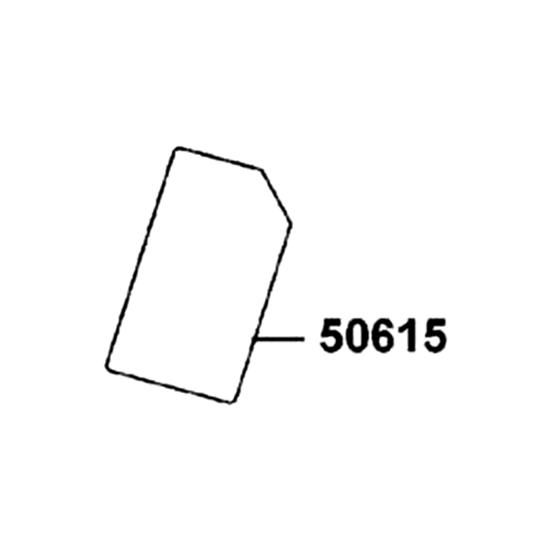50615-LGE5-E00 PLATE.SPLASH GUARD — diagram cutout