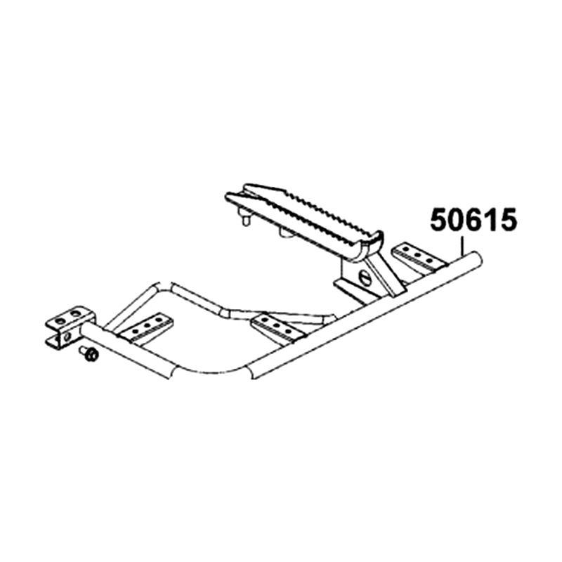 50615-ZXA3-M00 STAY L FLOOR PANEL — diagram cutout