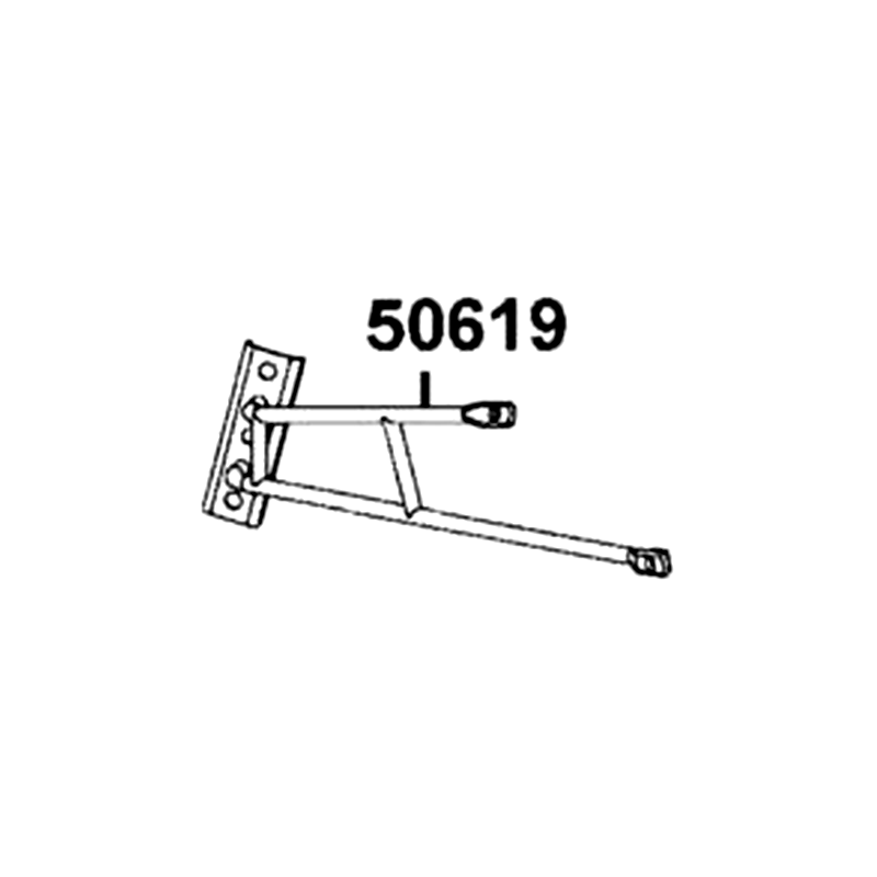 50619-LGN5-E00 STAY L REAR FENDER — diagram cutout