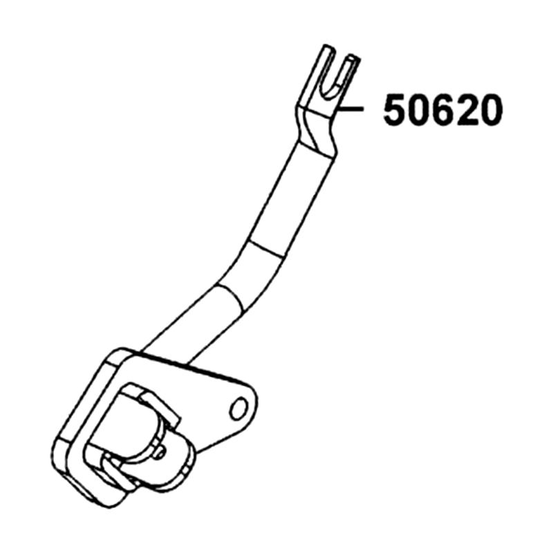 50620-ALH3-900-NES STAY L STEP BAR — diagram cutout