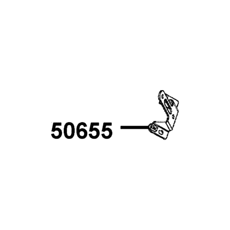 50655-ADA9-M30 "STAY, REG. REC." — diagram cutout