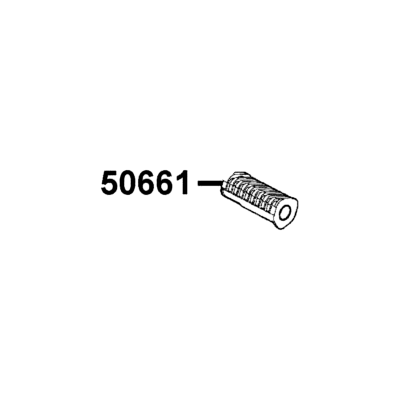 50661-LFD6-C50 RUBBER STEP — diagram cutout