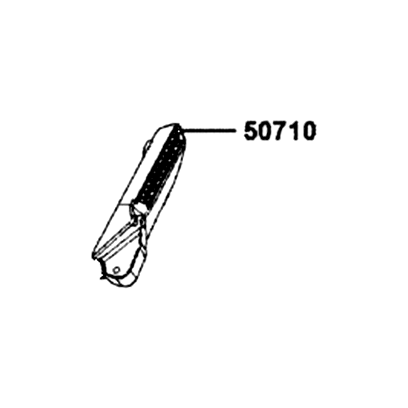 50710-BAA7-E00-J2A BAR R RR STEP — diagram cutout