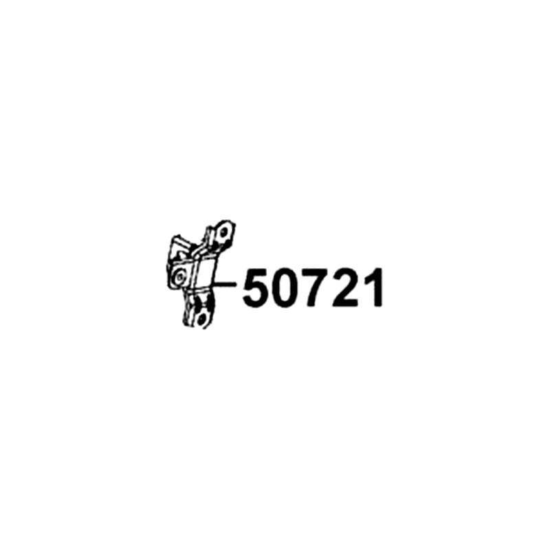 50721-AEB9-E00 STAY R RR STERP — diagram cutout