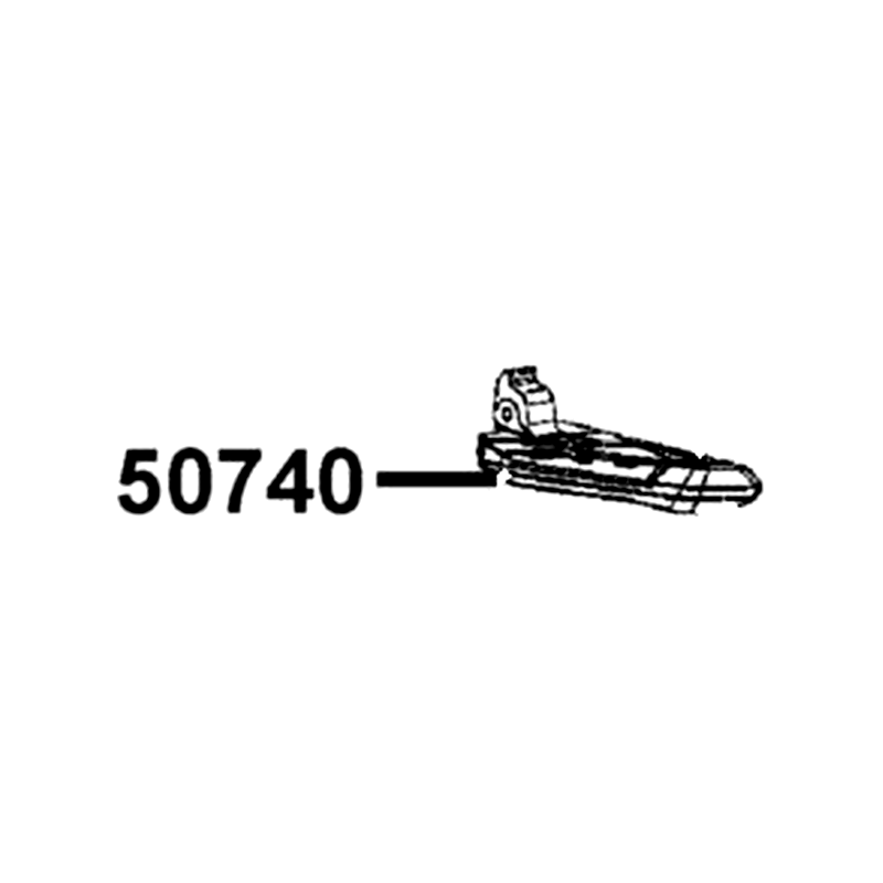 50740-AEB9-E00 COVER L RR STEP — diagram cutout