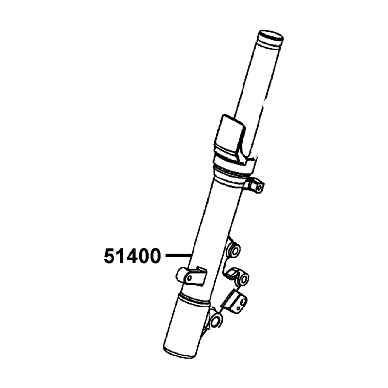 51400-ABD2-E00-NEA FORK ASSY RH FR — diagram cutout