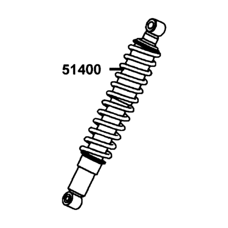 51400-ALC1-E00-MAS CUSHION ASSY FR (BLACK) — diagram cutout