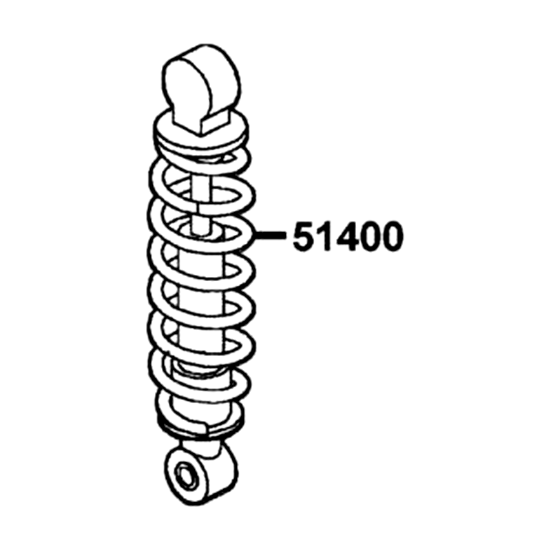 51400-LEC1-700-R8S CUSHION ASSY FR — diagram cutout