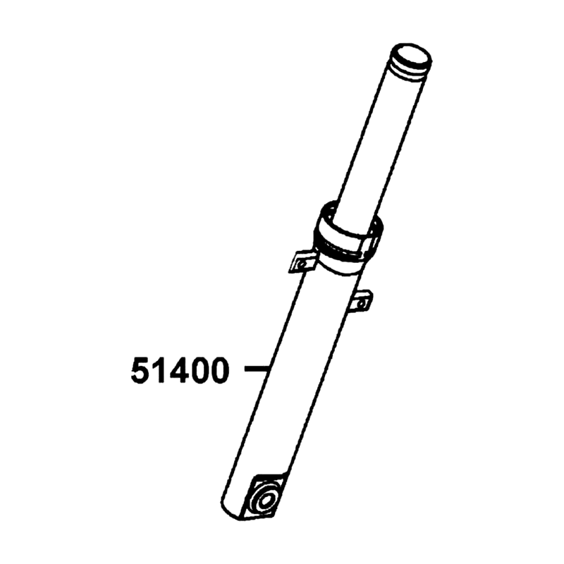 51400-LEJ2-E10-NEA FORK ASSY RH FR — diagram cutout