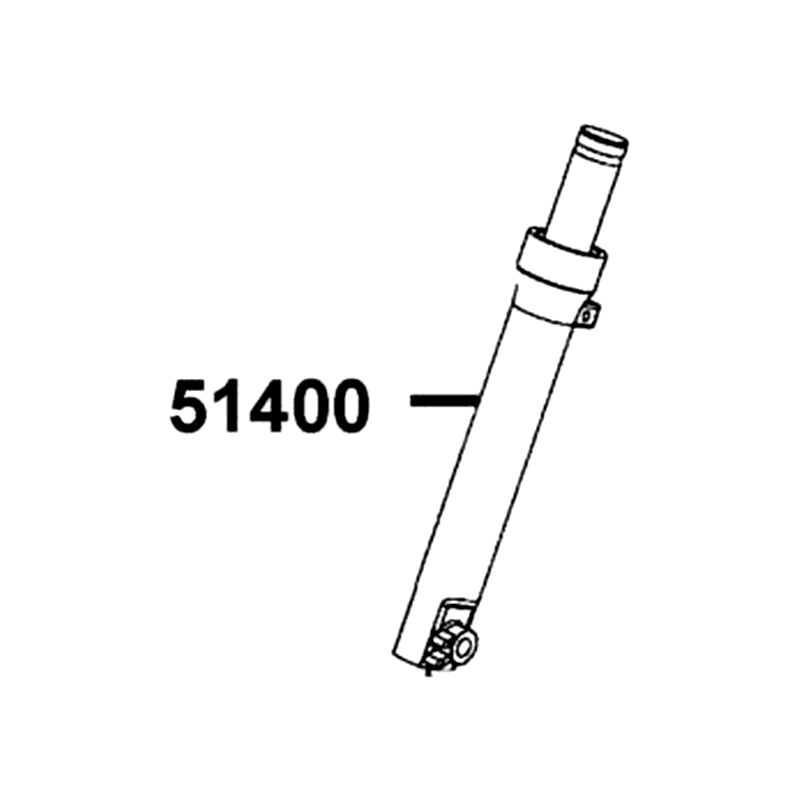 51400-LGR5-E10-NJA FORK ASSY R FR — diagram cutout