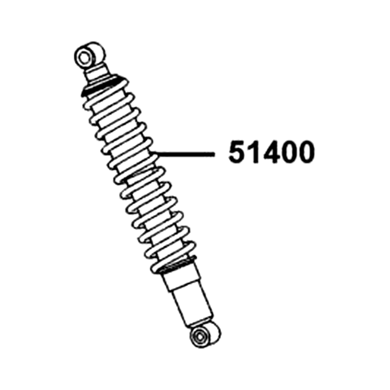 51400-LKM8-E00 CUSHION ASSY FR — diagram cutout