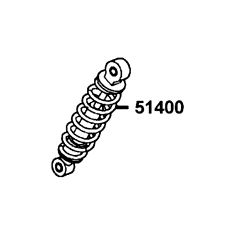 51400-PVA2-MX0-X7S CUSHION ASSY FR — diagram cutout