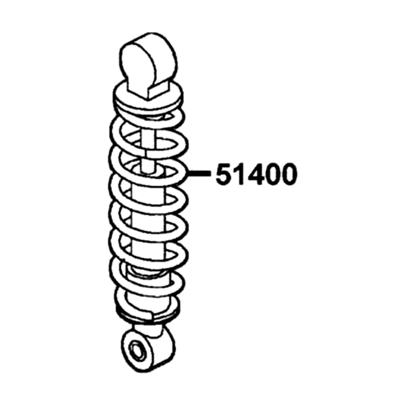 51400-PWA1-900-N1S CUSHION ASSY FR — diagram cutout
