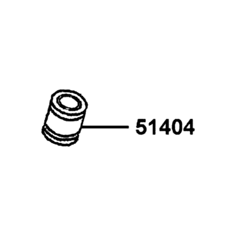 51404-LDH1-E00 SPRING COLLAR — diagram cutout