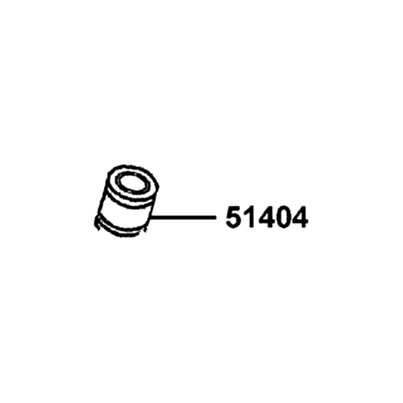 51404-LKB9-900 SPRING COLLAR — diagram cutout